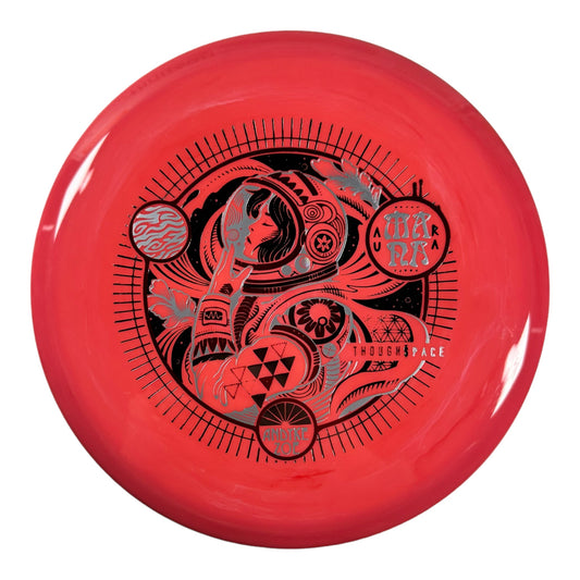 Thought Space Athletics Mana | Aura | Red/Red 173g (Zoe Andyke) Disc Golf
