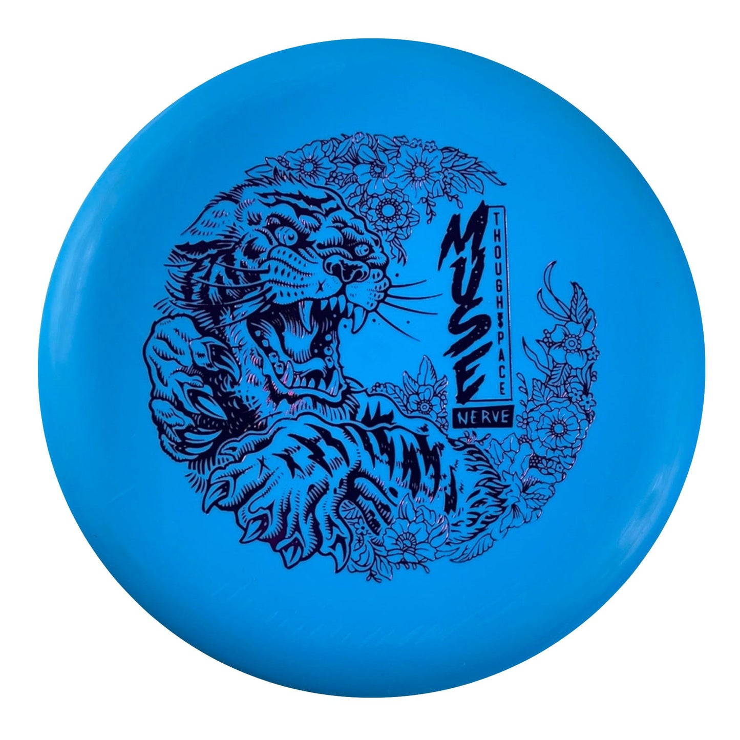 Thought Space Athletics Muse | Nerve | Blue/Pink 173g Disc Golf