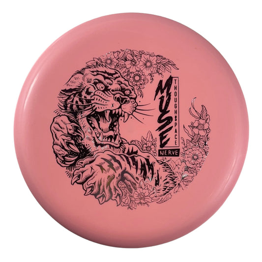 Thought Space Athletics Muse | Nerve | Pink/Silver 172g Disc Golf