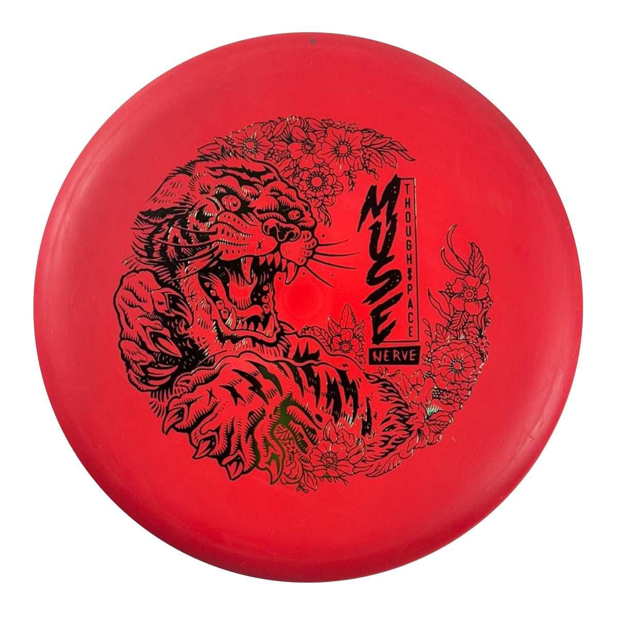 Muse Disc Rim Muse | Nerve | Red/Green 172g by Thought Space Athletics – Perks and Re ...