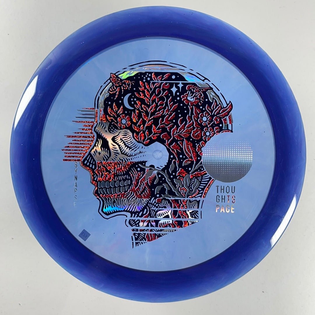 Thought Space Athletics Synapse | Ethos | Blue/Red 173g Disc Golf