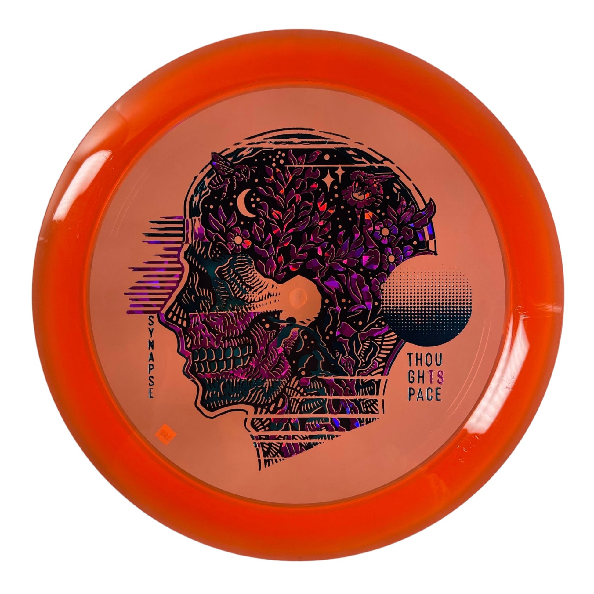 Thought Space Athletics Synapse | Ethos | Orange/Blue 169g Disc Golf