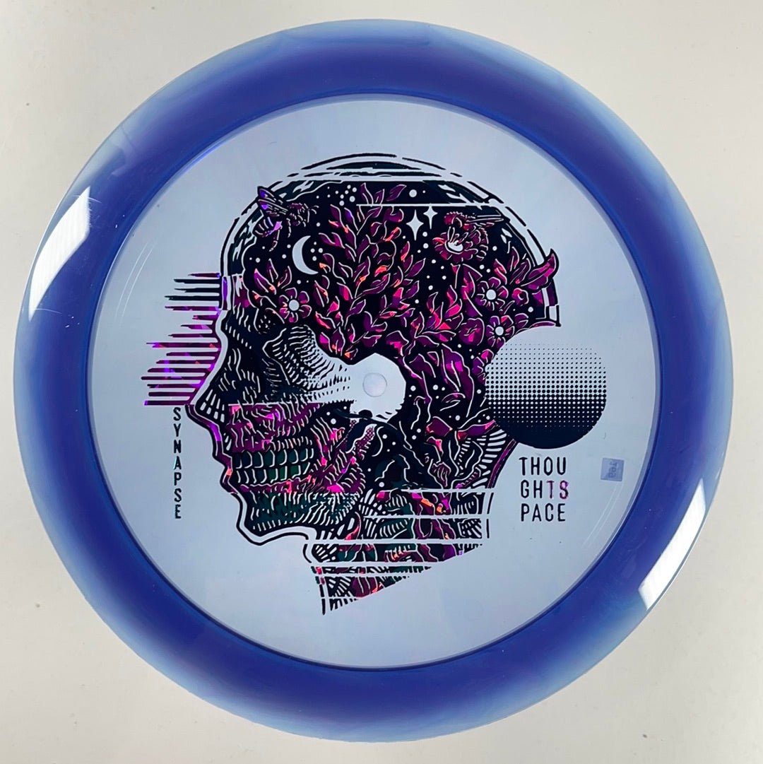 Thought Space Athletics Synapse | Ethos | Purple/Pink 169g Disc Golf
