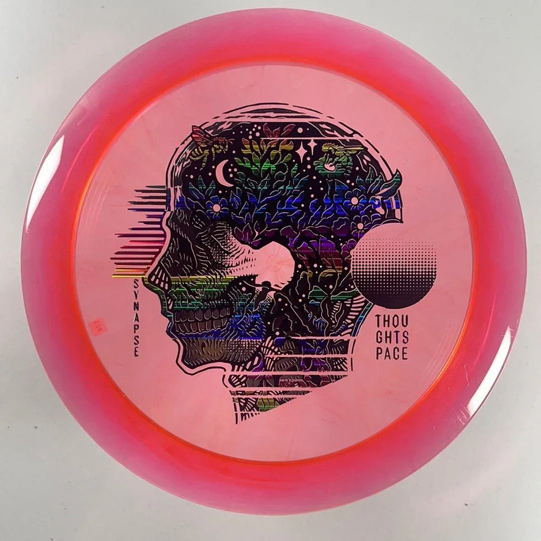 Thought Space Athletics Synapse | Ethos | Pink/Red 173 - 174g Disc Golf