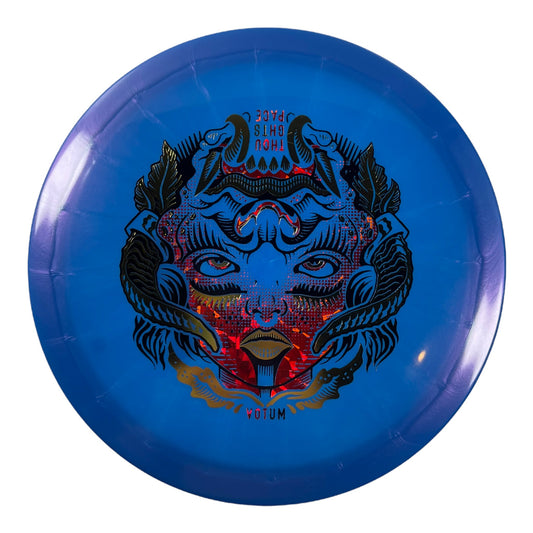 Thought Space Athletics Votum | Ethereal | Blue/Gold 169g Disc Golf