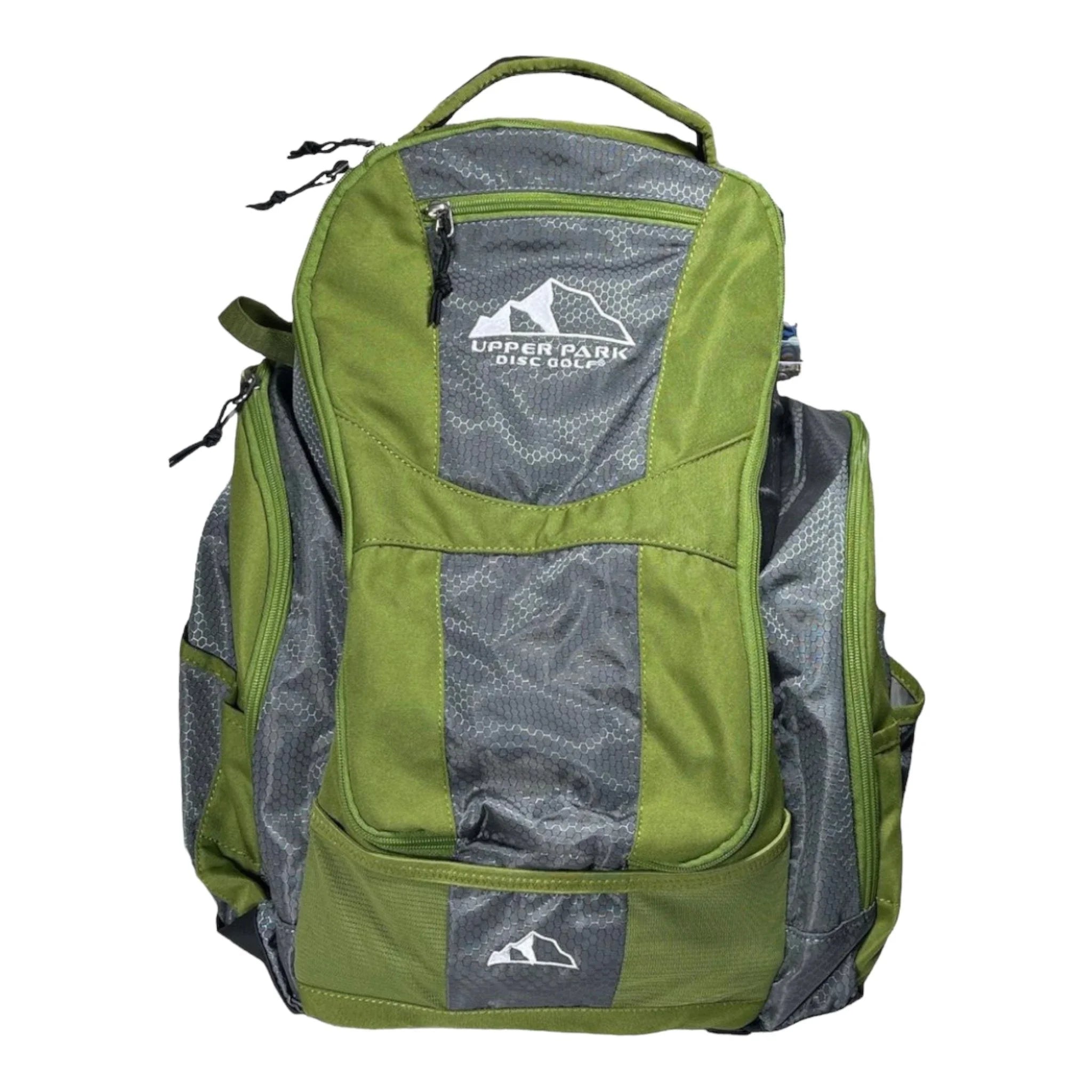 Upper Park Rebel Backpack Disc Golf