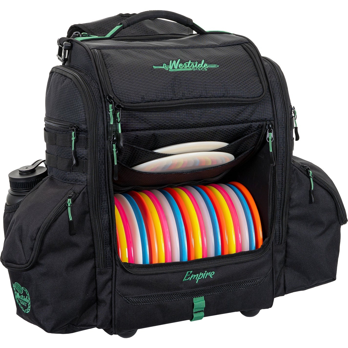 Westside Discs Westside Discs Empire Backpack Bag Disc Golf
