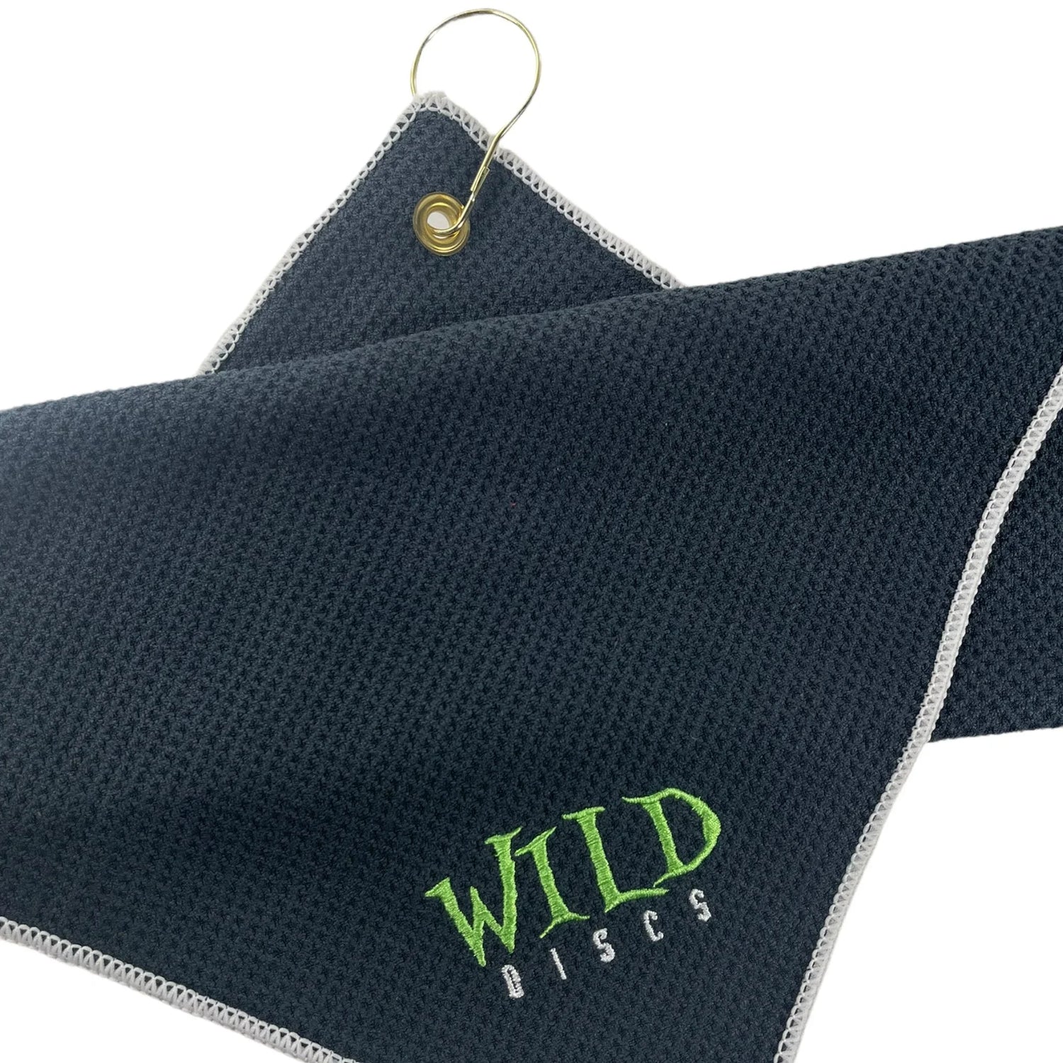 Wild Discs Wild Discs Disc Golf Towel Disc Golf