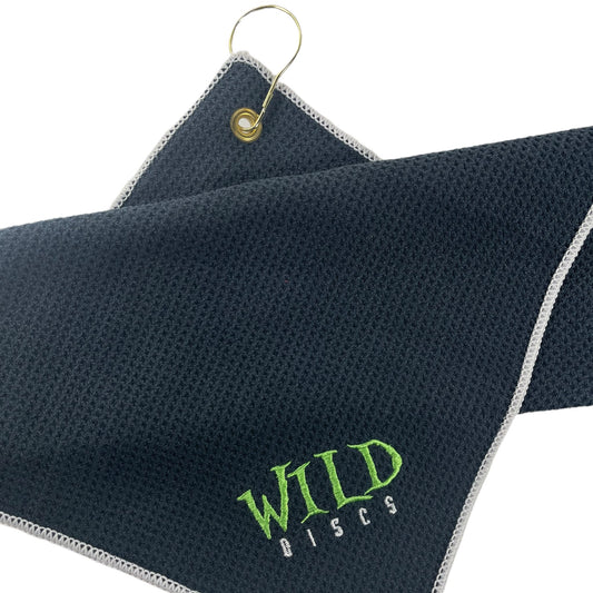Wild Discs Wild Discs Towel Disc Golf