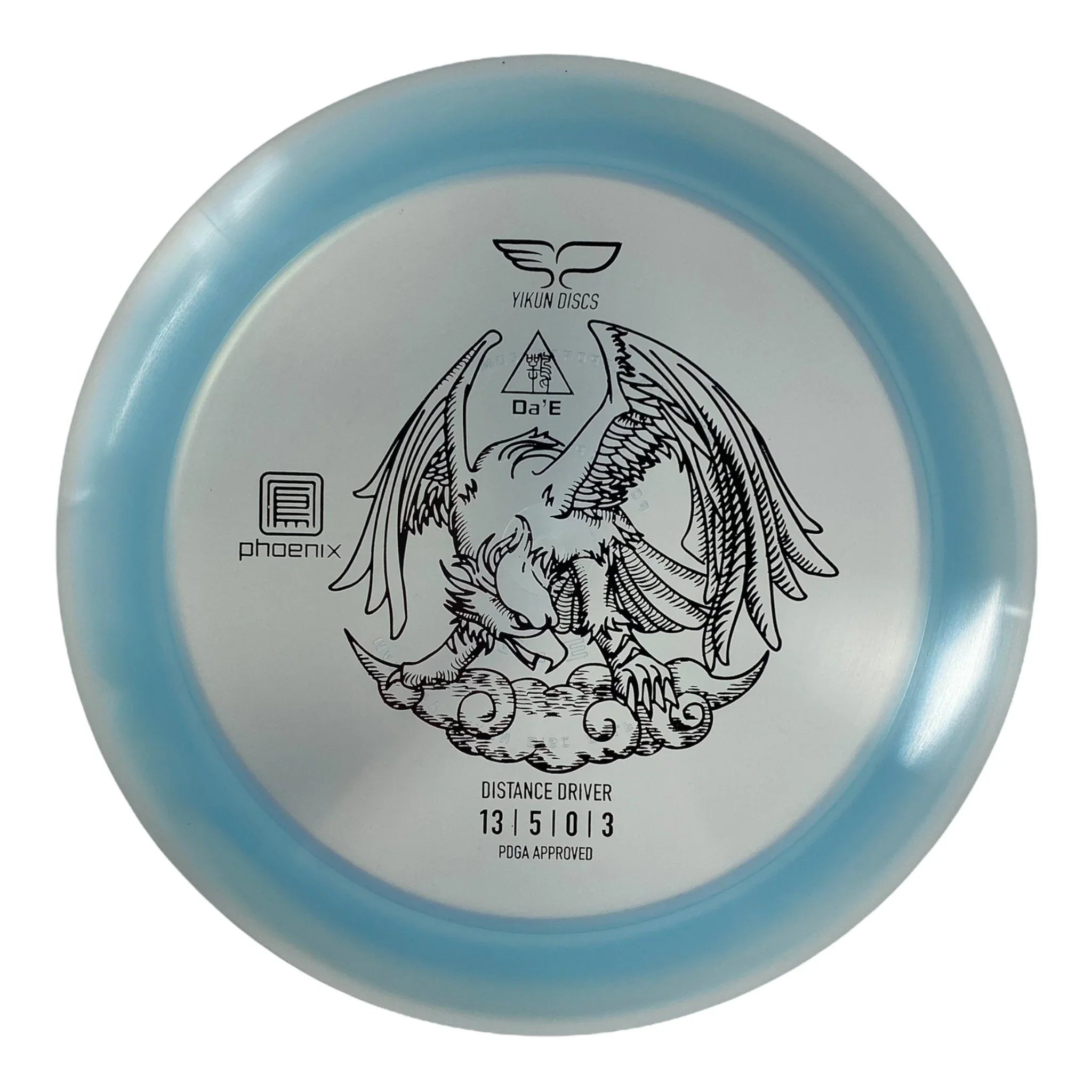 Yikun Discs Da&