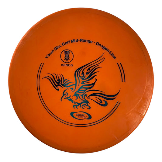 Yikun Wings | Dragon | Orange/Blue 166-169g Disc Golf