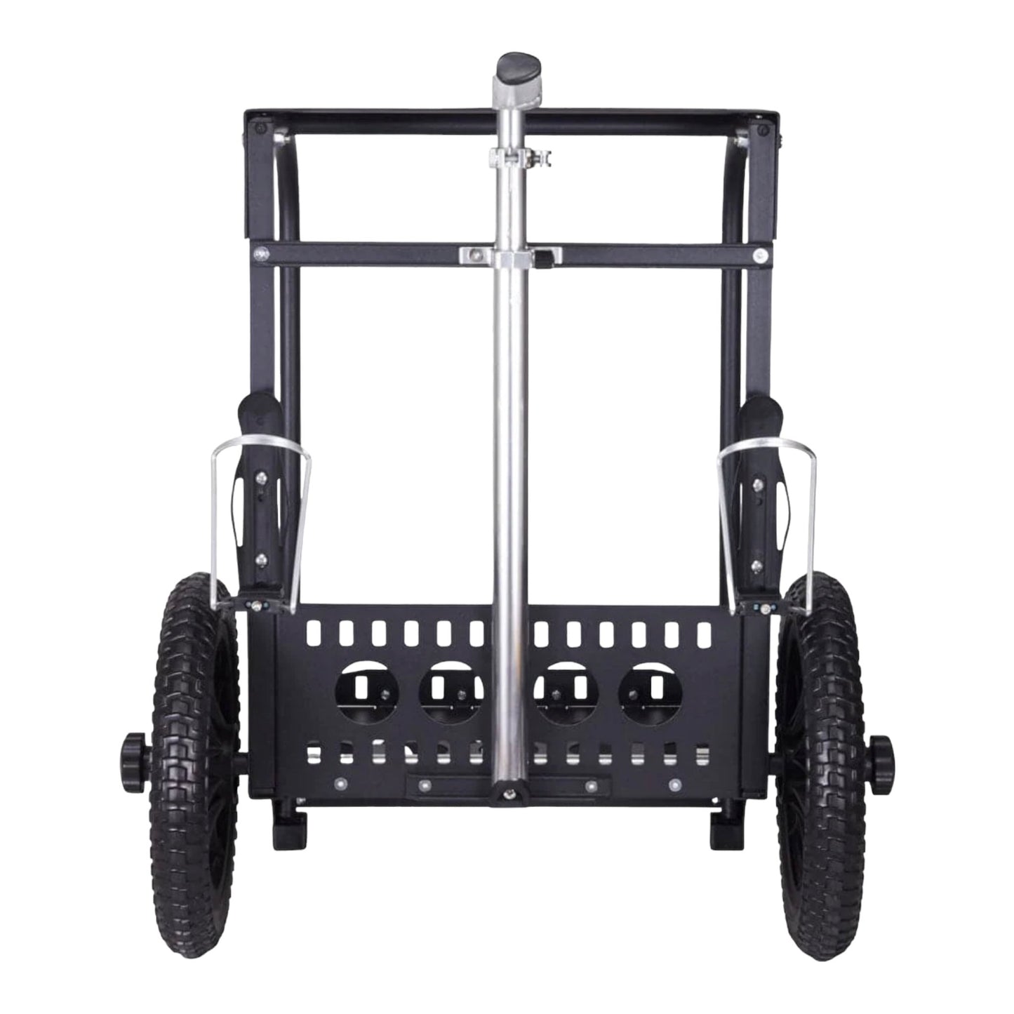 Zuca Backpack Cart LG | Black Frame Disc Golf