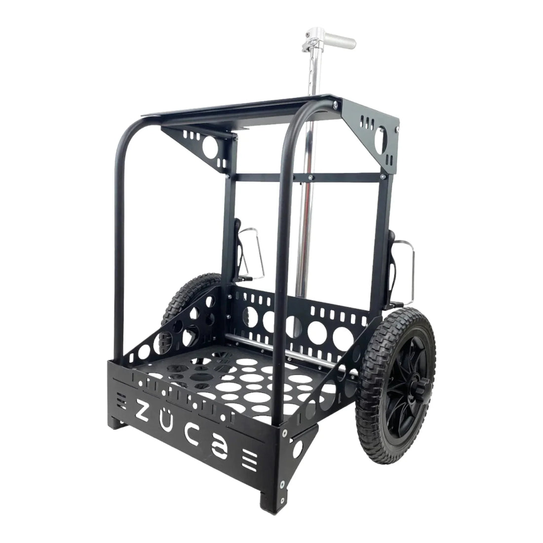 Zuca Backpack Cart XL | Black Frame Disc Golf