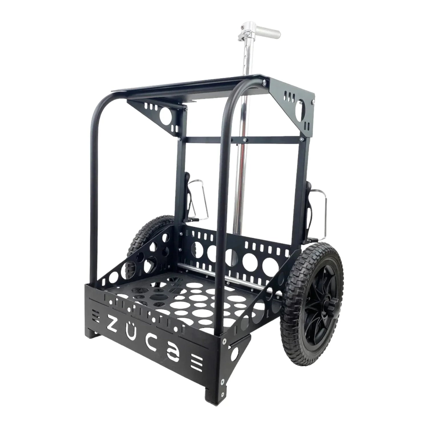 Zuca Backpack Cart XL | Black Frame Disc Golf