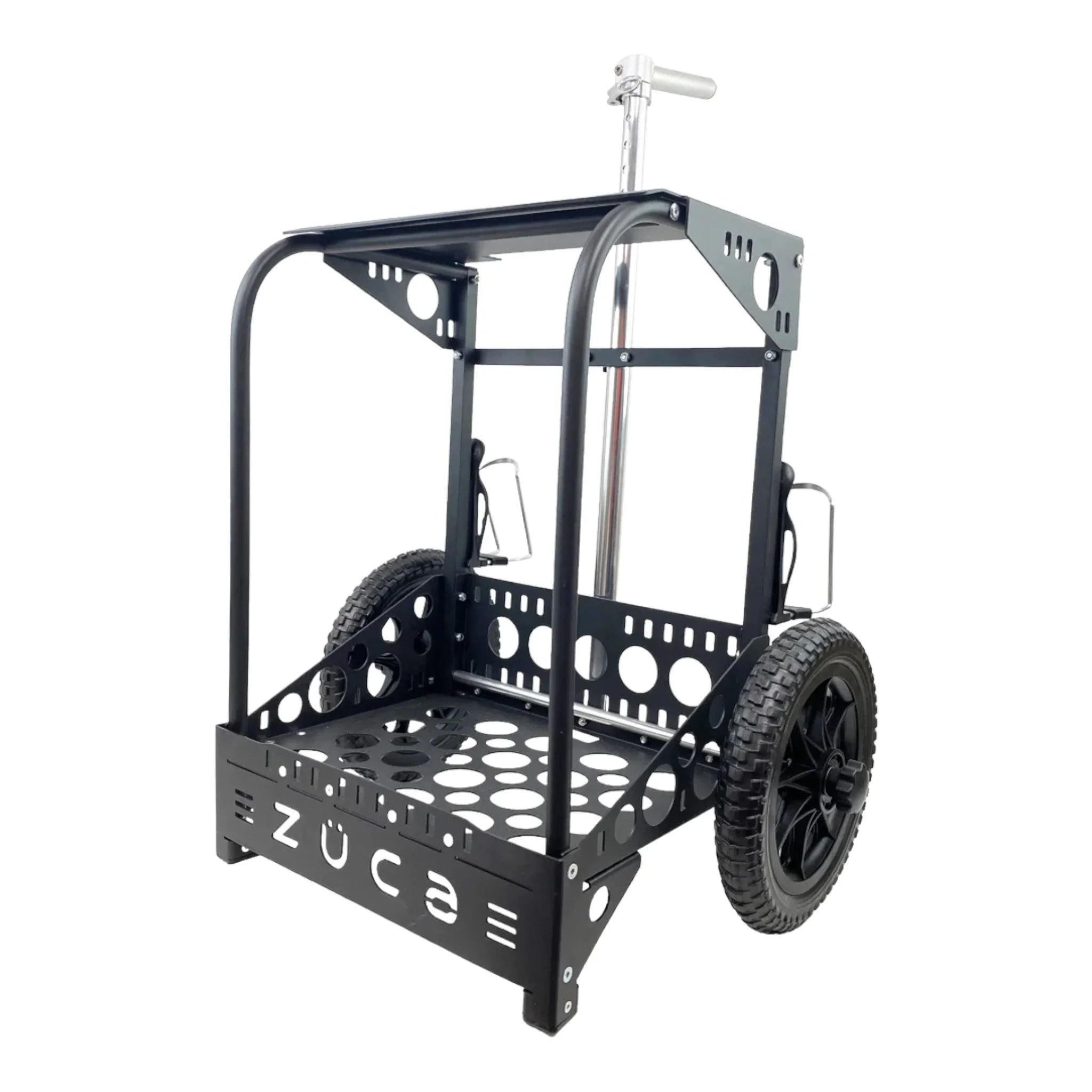 Zuca Backpack Cart XL | Black Frame Disc Golf