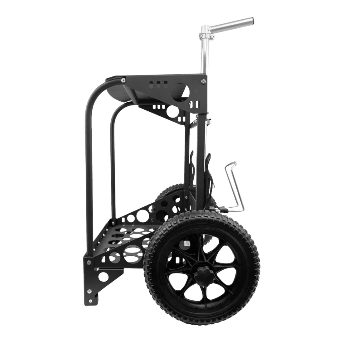 Zuca Backpack Cart XL | Black Frame Disc Golf
