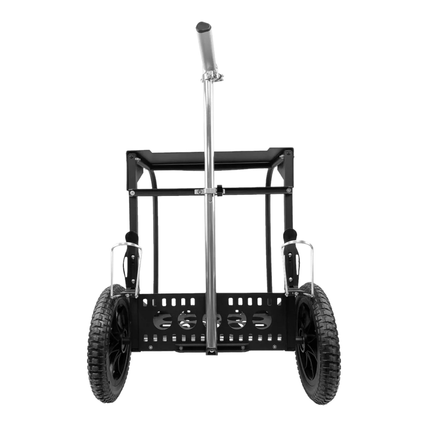 Zuca Backpack Cart XL | Black Frame Disc Golf