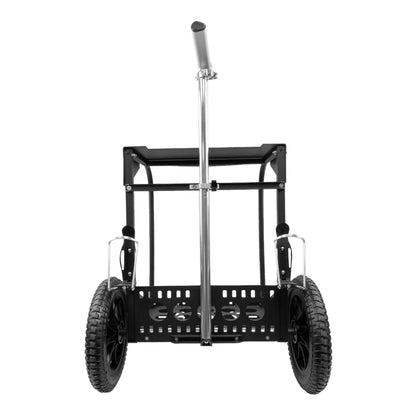 Zuca Backpack Cart XL | Black Frame Disc Golf